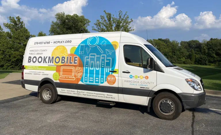 Bookmobile – Hancock County Public Library